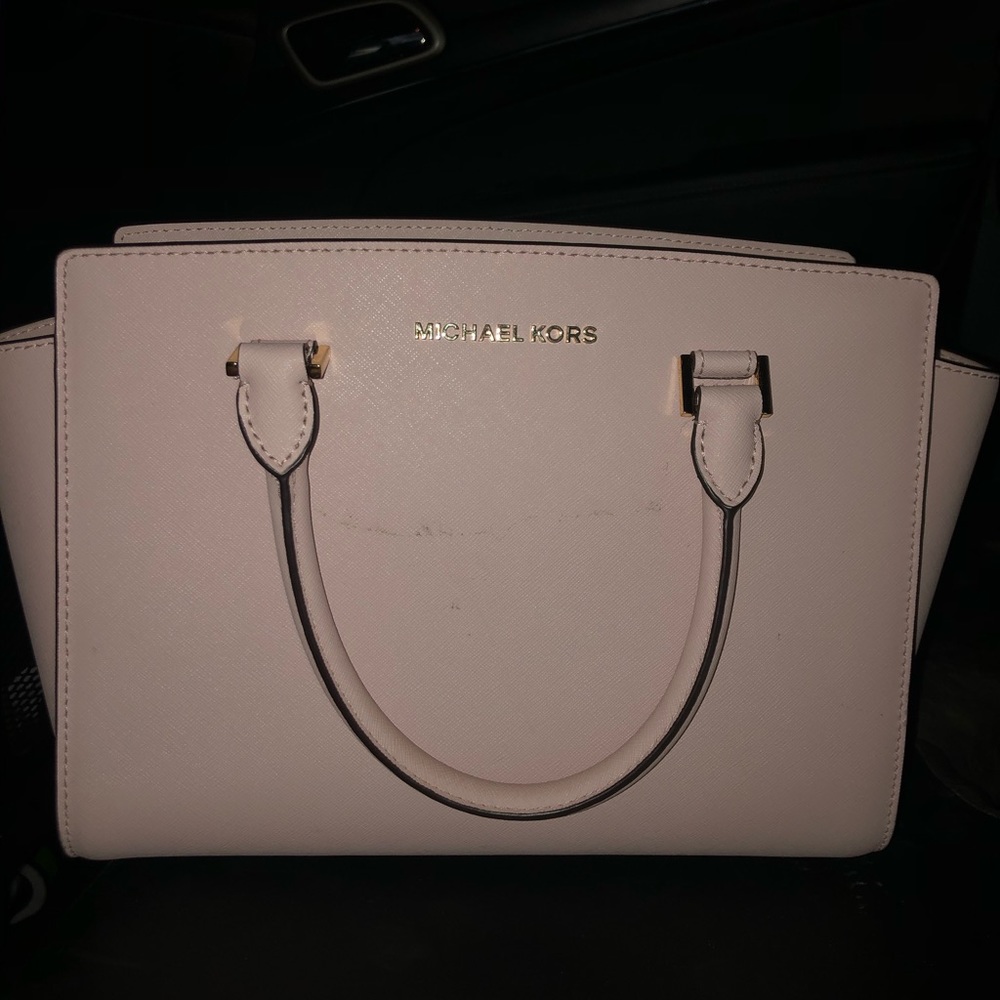 Pink Michael Kors Bag
